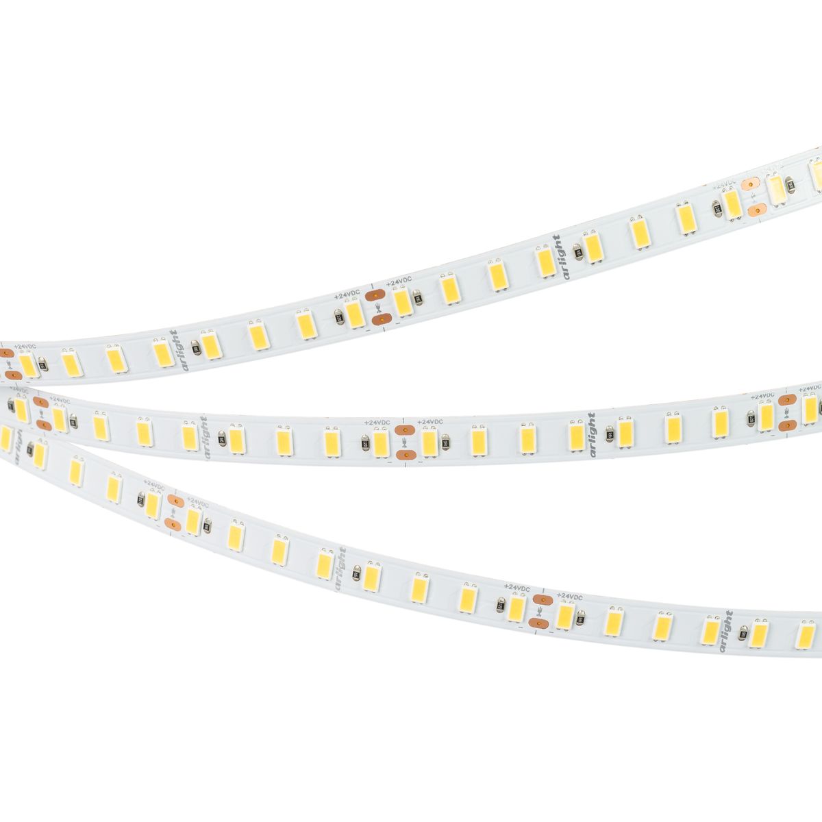 Светодиодная лента Arlight Ultra-C112-10mm 24V Day4000 (19.2 W/m, IP20, 5630, 5m) 036314