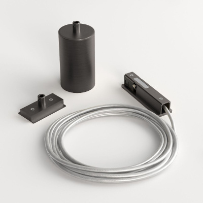 Подвесной комплект для подключения трековой системы к питанию Elektrostandard Line Magnetic 85009/00 4690389214141 a069726