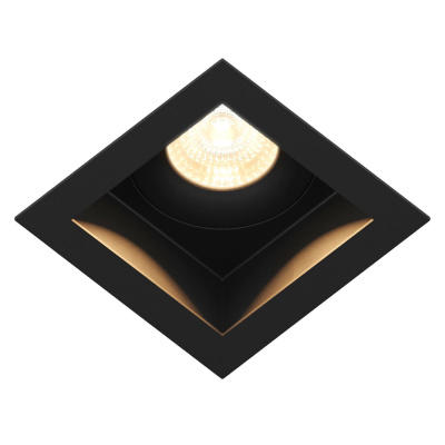 Встраиваемый светильник Voltalighting Fort DL0014.60.3K.TB DIM