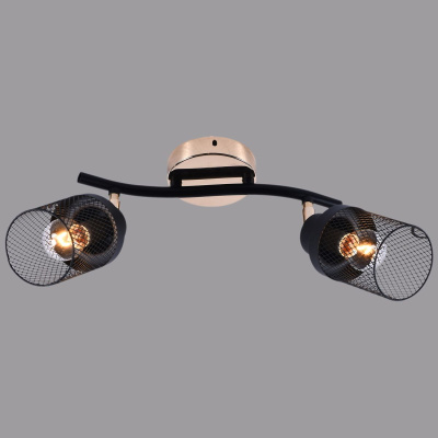 Спот Reluce 05912-0.8-02 BK+FGD