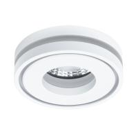 Встраиваемый светильник Arte Lamp Ain A7248PL-1WH