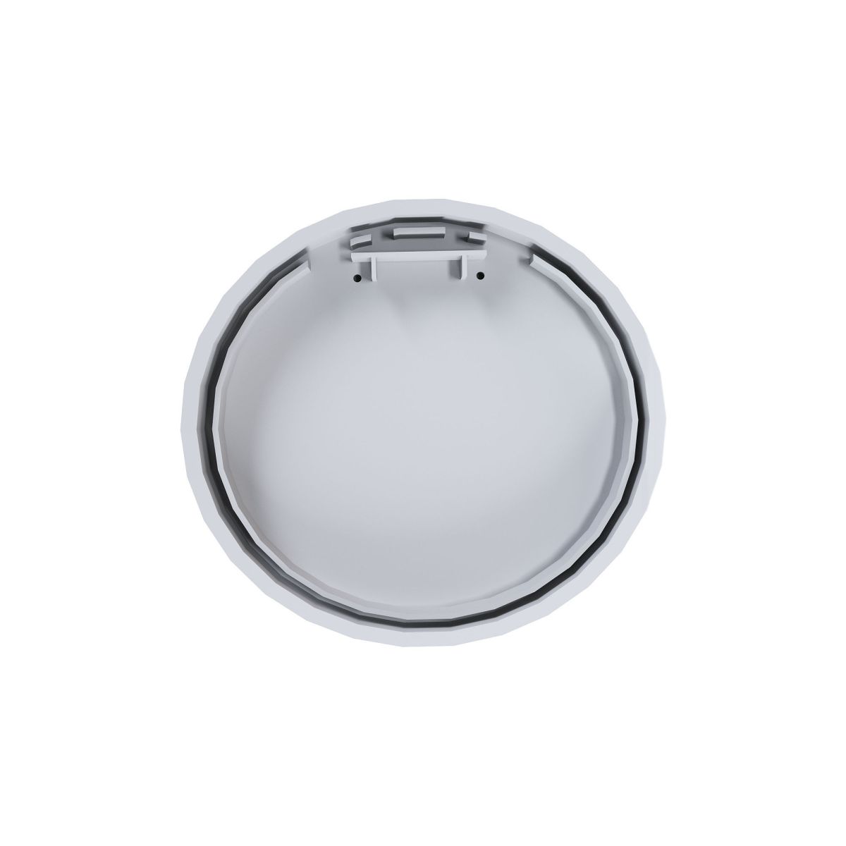 Комплект заглушек для алюминиевого профиля 08-40 2шт Apeyron З-08-40