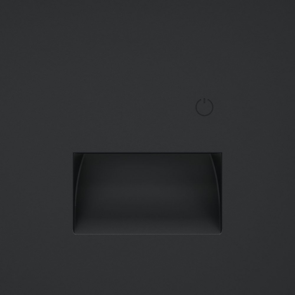 Подсветка светодиодная с датчиком Voltum S70 VLS070707 (графит)