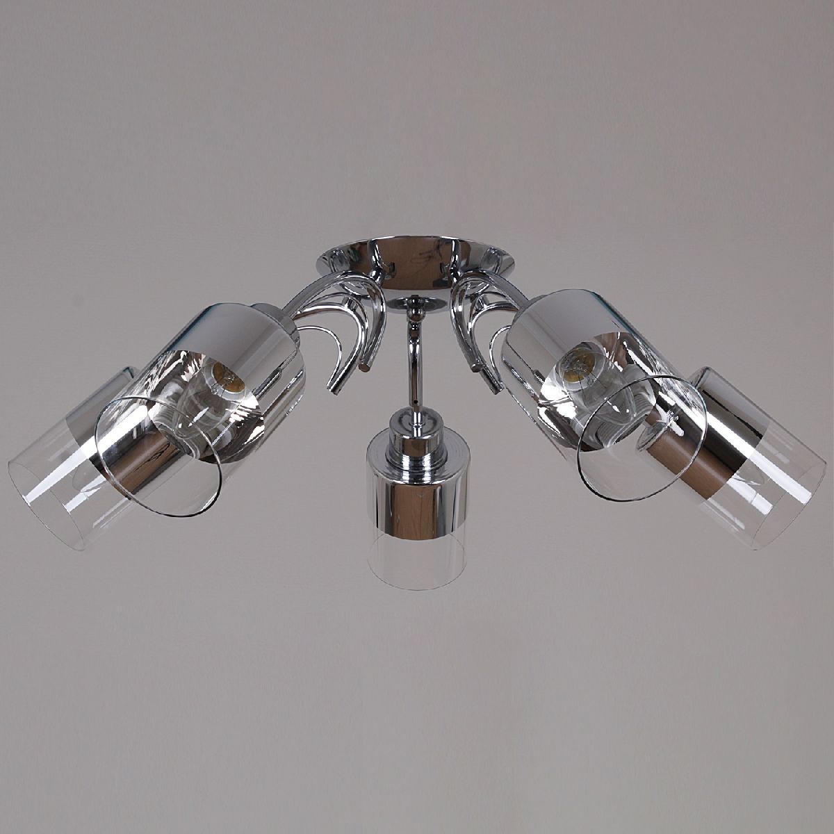 Потолочная люстра Reluce 01392-0.3-05 CR