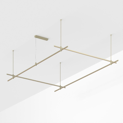 Трек Arlight ART-APRIORI-RECTANGLE-ROD-800-3000x2000 (OG) 054417