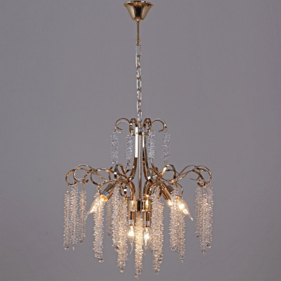 Подвесная люстра Reluce 08286-0.4-06 FG