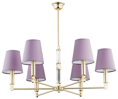 Люстра на штанге Kutek Tamara TAM-ZW-6(Z/A)