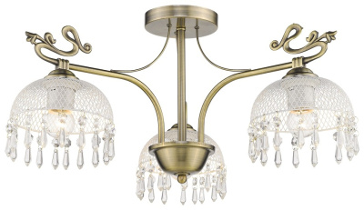 Потолочная люстра Velante 733-507-03