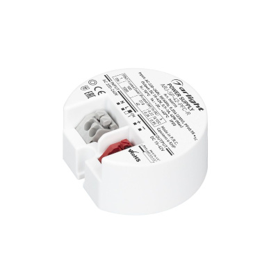 Блок питания Arlight ARJ-SP-42-PFC-R (42W, 15-42V, 0.9-1A) 048775