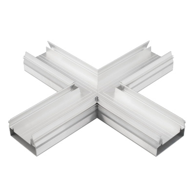 Угол Arlight STRETCH-S-50-CEIL-CENTER-X90 крестовой 046879