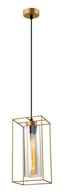 Подвесной светильник Rivoli Luna 5148-210 Б0055488