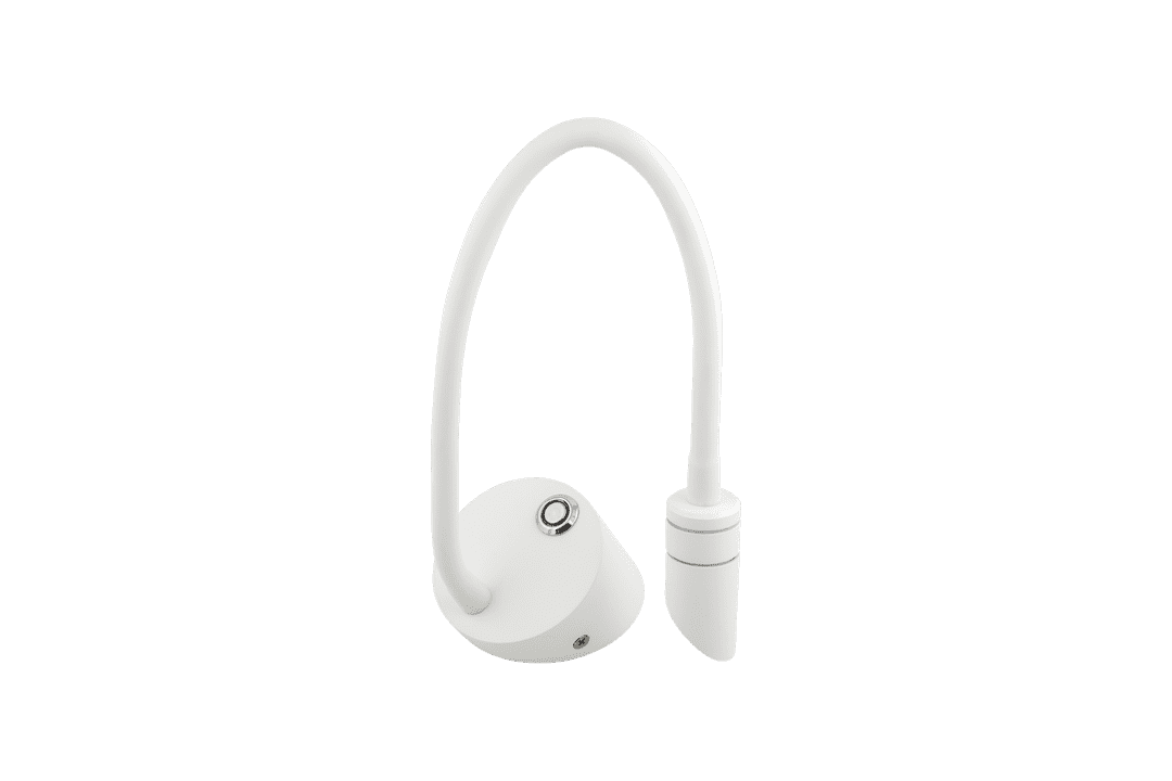 Гибкое бра DesignLed BQ003103-A-3-DIM-WH-WW 005535