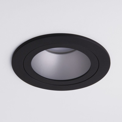 Встраиваемый светильник Elektrostandard 122 MR16 4690389168895