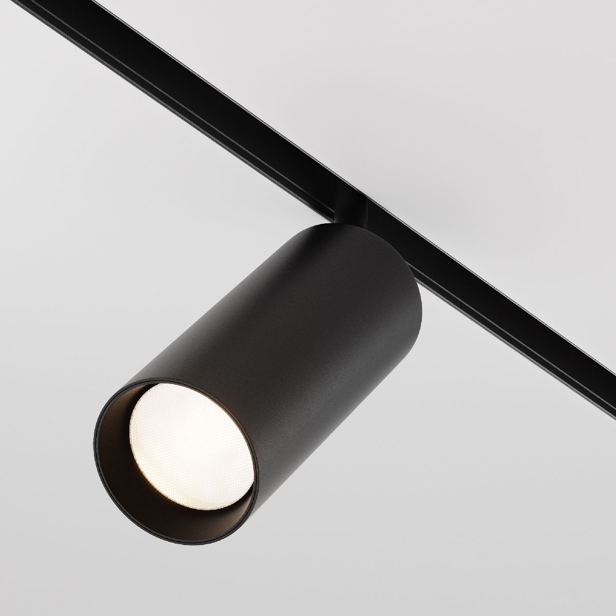 Трековый магнитный светильник Maytoni Focus LED TR032-4-20WTW-S-DD-B
