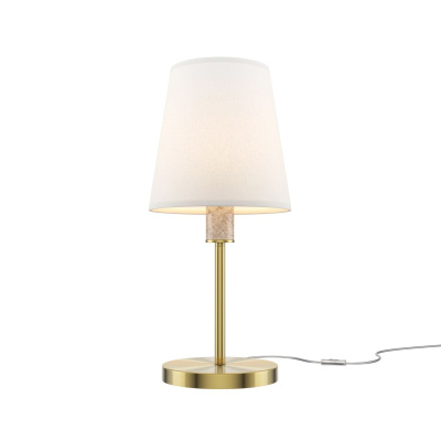 Настольная лампа Maytoni Lira MOD483TL-01BS