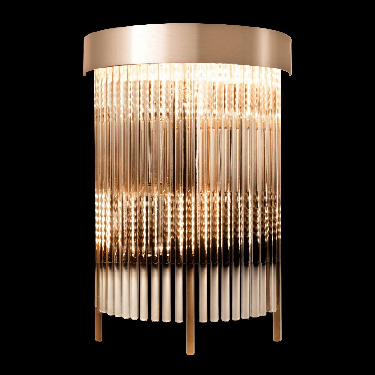 Настенный светильник Loft IT Montana 10299W French gold