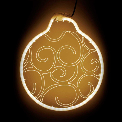 Светодиодная фигура Шар Laitcom (LTC) HFS3-2WW