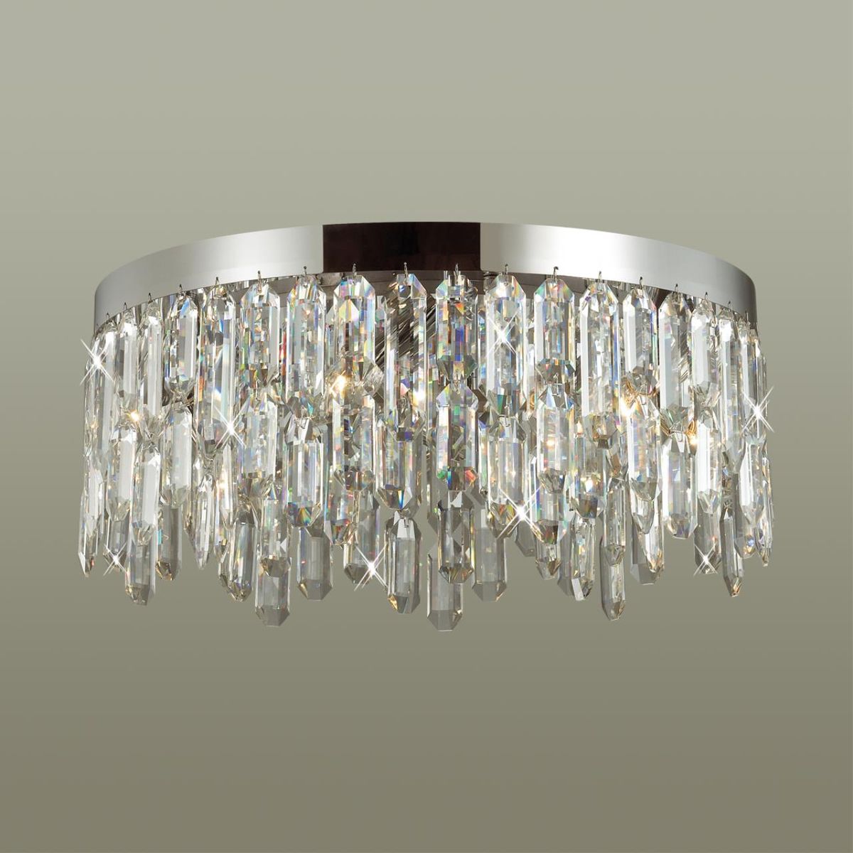 Потолочная люстра Odeon Light Semura 4985/6C