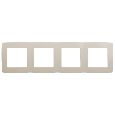 Рамка на 4 поста Эра 12-5004-02 Б0014772