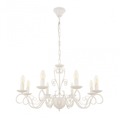 Подвесная люстра Arte Milano 341369/8 WT