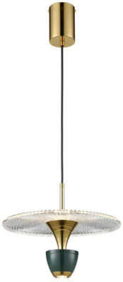 Подвесной светильник Wertmark Ebbo WE471.02.396