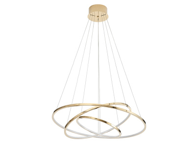 Подвесная люстра Newport 15000 15303/S champagne gold М0068824