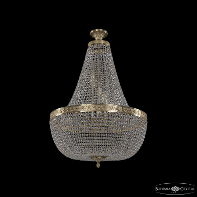 Потолочная люстра Bohemia Ivele Crystal 19051/H2/60IV G C1