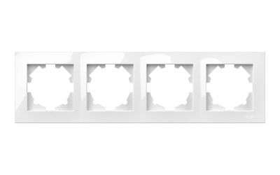 Рамка четырехместная ELBI Vega 510-015600-228