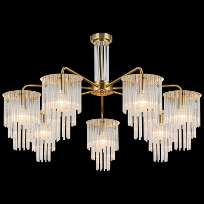 Люстра на штанге Illumico IL0109-7P-79 COP