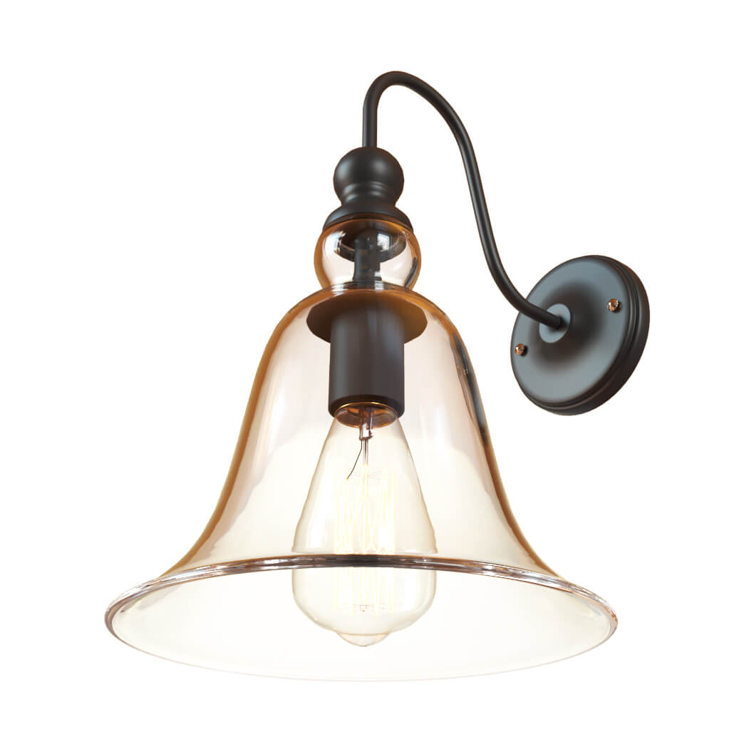 Бра LOFT IT Glass bell Loft1812W