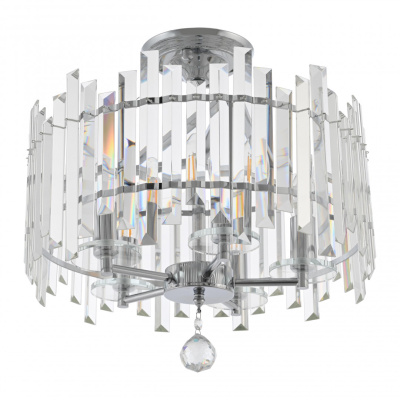 Потолочная люстра Arte Milano Sorrento 372409/5/100/400 CR