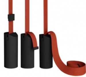 Крепление-противовес для напольного монтажа ST Luce Band ST411.409.01