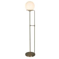 Торшер Arte Lamp Bergamo A2990PN-1AB