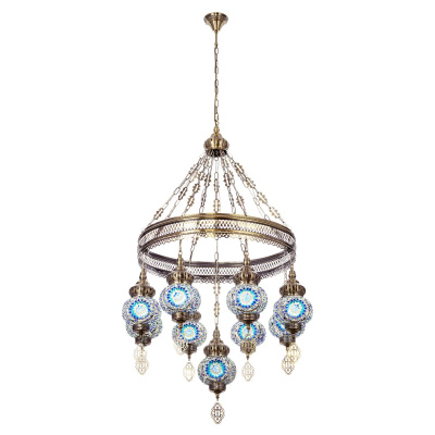 Подвесная люстра Citilux Каир CL419186