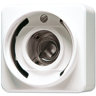 Патрон для лампы Jung 637-14AWW