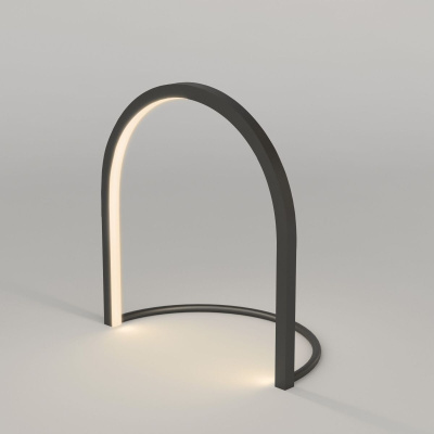 Настольная лампа Eurosvet Over 608051 LED черный a071222