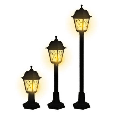 Ландшафтный светильник Duwi Lousanne 24146 1