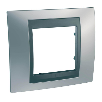 Рамка 1-постовая Schneider Electric Unica Top MGU66.002.238