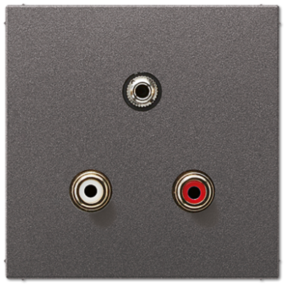 Розетка Jung MAAL1011AN