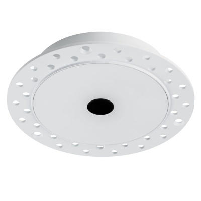 Рамка скрытого монтажа плоская для светильников Lightstar Spira 0742х6 (D85) 074206-02