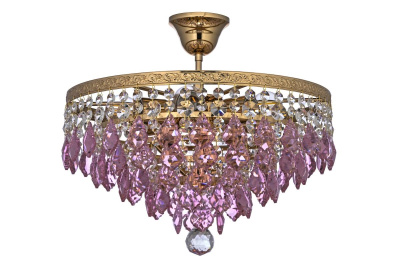 Потолочная люстра Arti Lampadari Castellana E 1.3.38.603 G