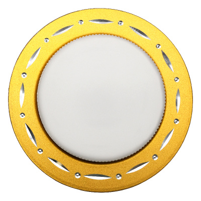 Встраиваемый светильник General GCL-GX53-H18-G 661228