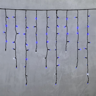 Гирлянда Бахрома Laitcom (LTC) LL168BLW-1-2B