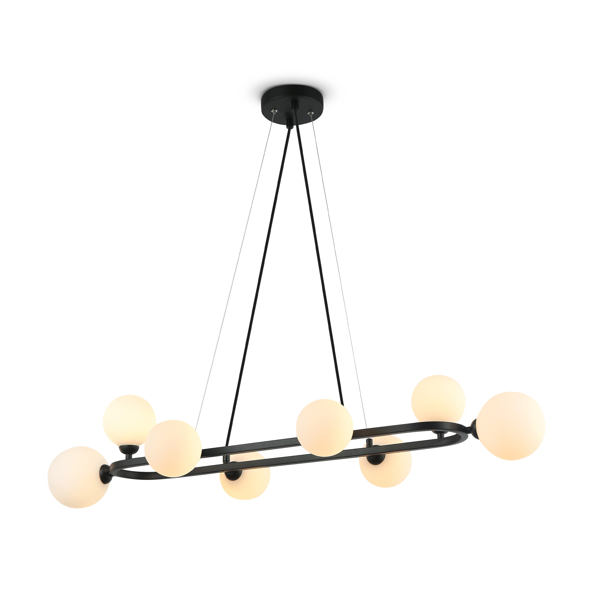 Подвесной светильник Freya Globos FR5222PL-08B1