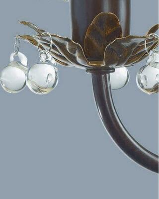 Бра Lumien Hall Ондре W17000/1LBCG1