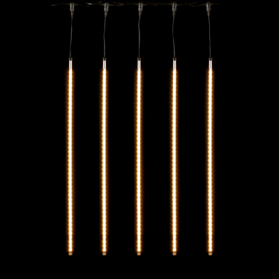 Гирлянда Тающие Сосульки Laitcom (LTC) CCL480-10-1WW