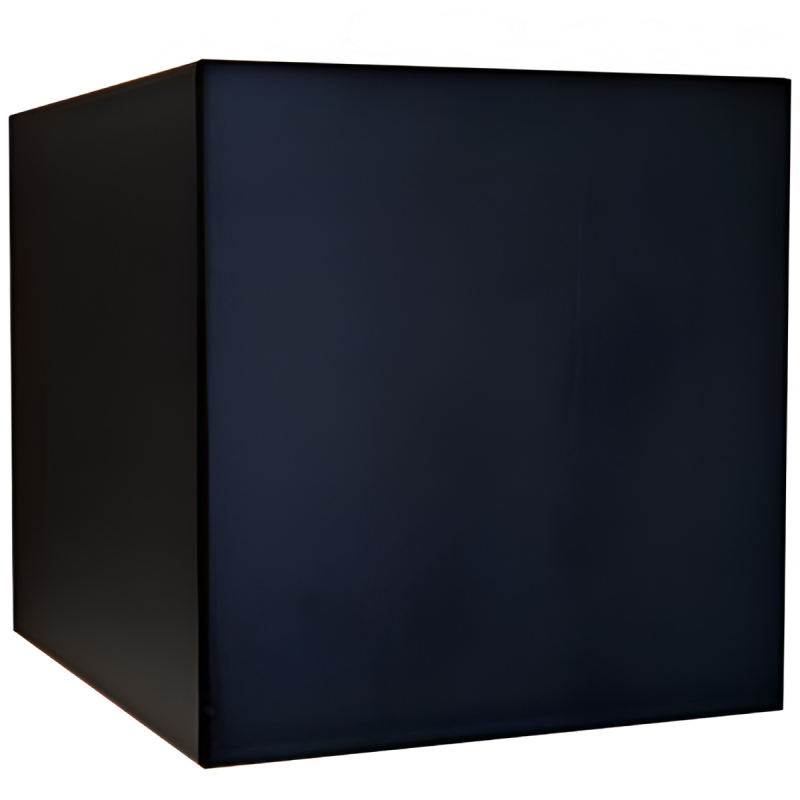 Уличный настенный светодиодный светильник Kink Light Куб 08585,19(3000K)
