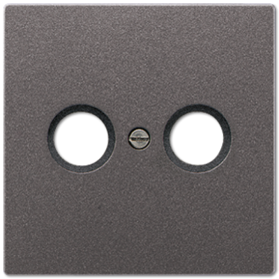 Накладка TV-FM JUNG AL2990TVAN