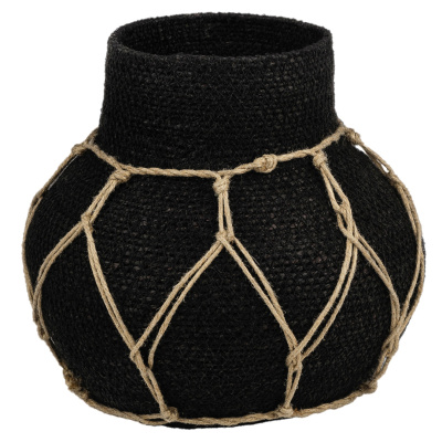 Ваза плетеная декоративная Covali SB-3531