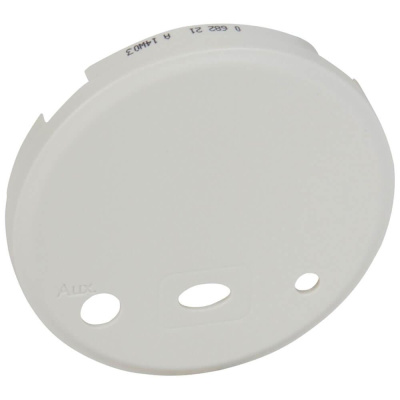 Лицевая панель Legrand Celiane модуля с входом для источника звука и блоком питания белая 068221